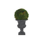 Moss Pedestal Topiary