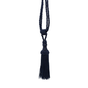 
                
                    Load image into Gallery viewer, Navy Tassel
                
            