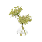Queen Anne's Lace Bud Vase