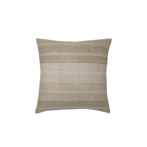 Pistachio Striped Pillow