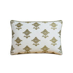 Rubia Embroidery Pillow