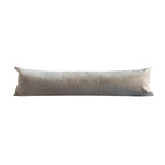 Taupe Lumbar Pillow