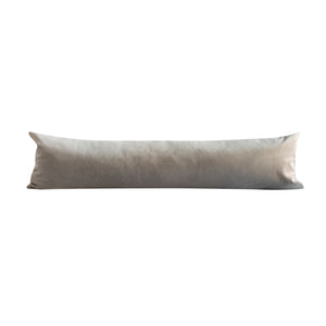 Taupe Lumbar Pillow
