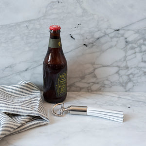 
                
                    Load image into Gallery viewer, Leather Tassel Bottle Opener
                
            